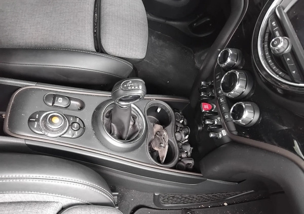 MINI Countryman cena 37900 przebieg: 105000, rok produkcji 2018 z Luboń małe 79